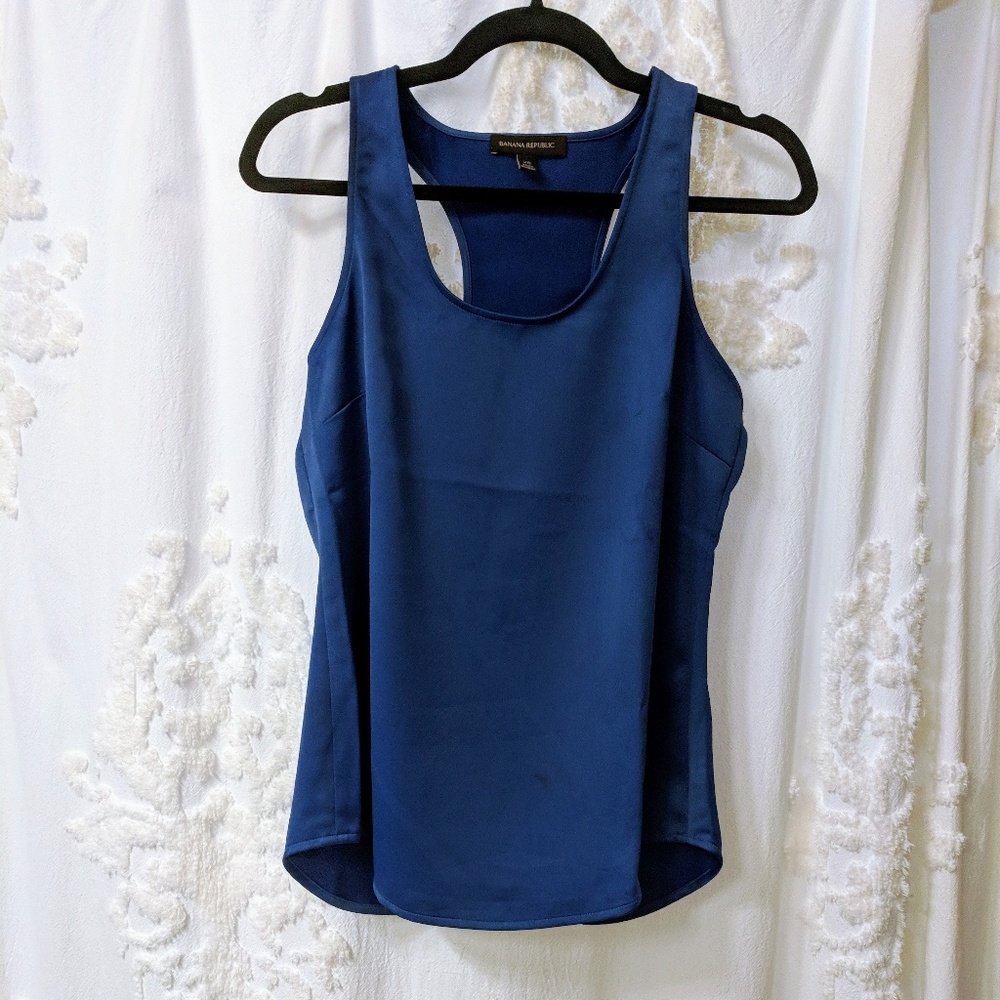 Banana republic tank